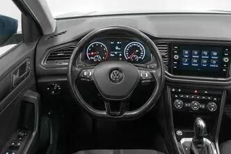 Volkswagen T-Roc, 2.0, 110 kW, бензин, автомат, передний привод