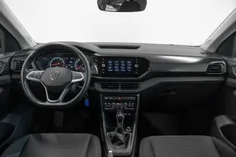 Volkswagen T-Cross, 1.0, 81 kW, бензин, автомат, передний привод