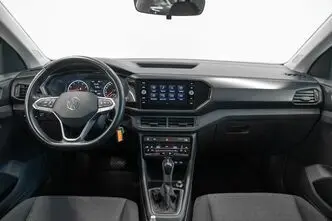 Volkswagen T-Cross, 1.0, 81 kW, бензин, автомат, передний привод