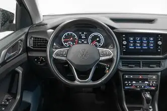 Volkswagen T-Cross, 1.0, 81 kW, бензин, автомат, передний привод