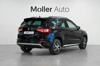 SEAT Ateca, 2.0, 110 kW, дизель, автомат, передний привод