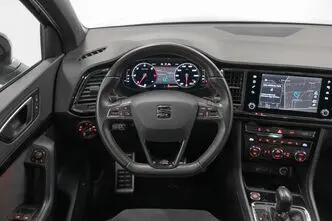 SEAT Ateca, 2.0, 110 kW, дизель, автомат, передний привод