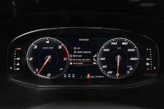 SEAT Ateca, 2.0, 110 kW, дизель, автомат, передний привод