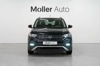 Volkswagen T-Cross, 1.0, 81 kW, бензин, автомат, передний привод