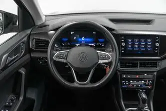 Volkswagen T-Cross, 1.0, 81 kW, бензин, автомат, передний привод