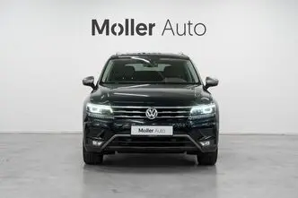 Volkswagen Tiguan Allspace, 2.0, 140 kW, бензин, автомат, полный привод