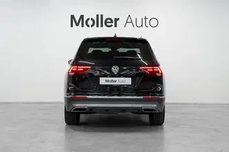 Volkswagen Tiguan Allspace, 2.0, 140 kW, бензин, автомат, полный привод