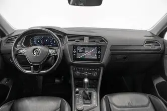 Volkswagen Tiguan Allspace, 2.0, 140 kW, бензин, автомат, полный привод