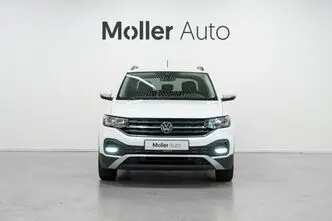 Volkswagen T-Cross, 1.0, 81 kW, бензин, автомат, передний привод