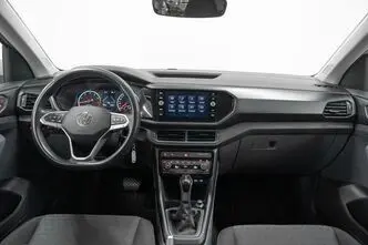 Volkswagen T-Cross, 1.0, 81 kW, бензин, автомат, передний привод