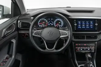 Volkswagen T-Cross, 1.0, 81 kW, бензин, автомат, передний привод