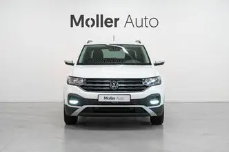 Volkswagen T-Cross, 1.0, 81 kW, бензин, автомат, передний привод