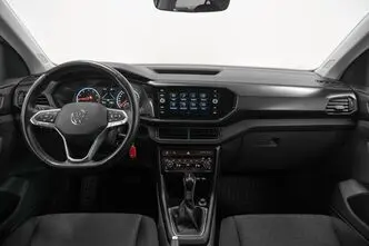 Volkswagen T-Cross, 1.0, 81 kW, бензин, автомат, передний привод