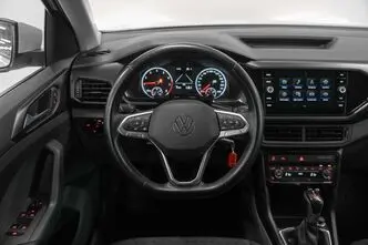 Volkswagen T-Cross, 1.0, 81 kW, бензин, автомат, передний привод