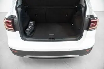 Volkswagen T-Cross, 1.0, 81 kW, бензин, автомат, передний привод