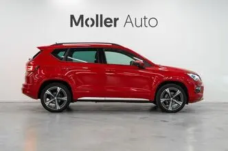 SEAT Ateca, 2.0, 140 kW, бензин, автомат, полный привод