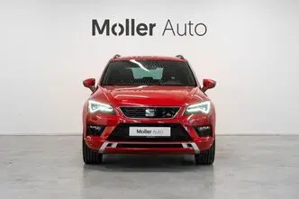 SEAT Ateca, 2.0, 140 kW, бензин, автомат, полный привод