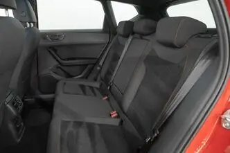 SEAT Ateca, 2.0, 140 kW, бензин, автомат, полный привод