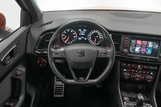 SEAT Ateca, 2.0, 140 kW, бензин, автомат, полный привод