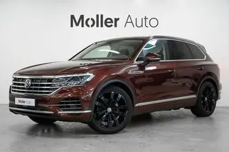 Volkswagen Touareg, 3.0, 170 kW, дизель, автомат, полный привод