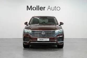 Volkswagen Touareg, 3.0, 170 kW, дизель, автомат, полный привод