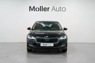 Škoda Octavia, 2.0, 110 kW, бензин, автомат, передний привод