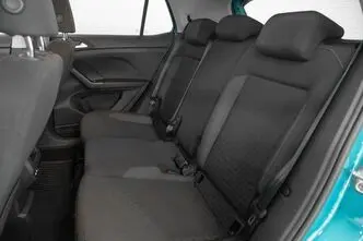 Volkswagen T-Cross, 1.0, 81 kW, бензин, автомат, передний привод