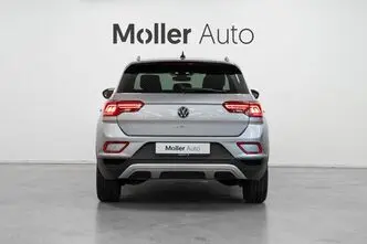 Volkswagen T-Roc, 2.0, 110 kW, бензин, механическая, передний привод