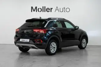 Volkswagen T-Roc, 2.0, 110 kW, бензин, механическая, передний привод