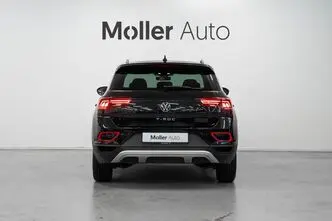 Volkswagen T-Roc, 2.0, 110 kW, бензин, механическая, передний привод