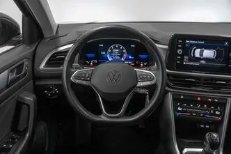 Volkswagen T-Roc, 2.0, 110 kW, бензин, механическая, передний привод