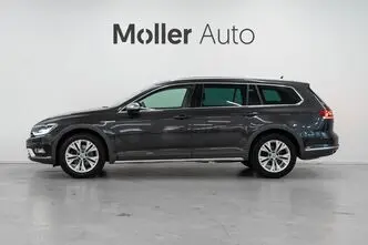 Volkswagen Passat Alltrack, 2.0, 140 kW, дизель, автомат, полный привод