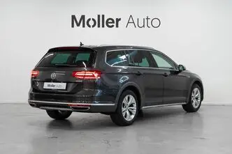 Volkswagen Passat Alltrack, 2.0, 140 kW, дизель, автомат, полный привод