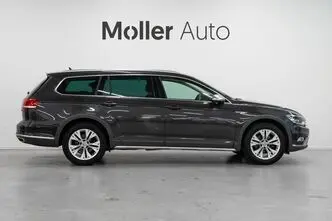 Volkswagen Passat Alltrack, 2.0, 140 kW, дизель, автомат, полный привод