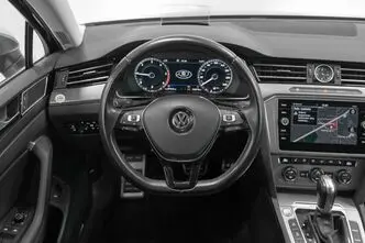 Volkswagen Passat Alltrack, 2.0, 140 kW, дизель, автомат, полный привод