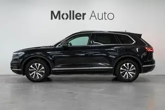 Volkswagen Touareg, 3.0, 250 kW, бензин, автомат, полный привод