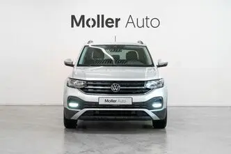 Volkswagen T-Cross, 1.0, 81 kW, бензин, автомат, передний привод