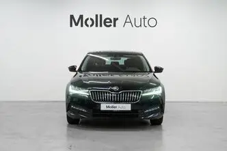 Škoda Superb, 2.0, 110 kW, бензин, автомат, передний привод