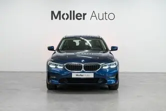 BMW 320, 2.0, 140 kW, дизель, автомат, задний привод