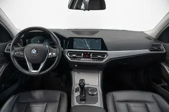 BMW 320, 2.0, 140 kW, дизель, автомат, задний привод