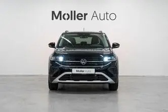 Volkswagen T-Cross, 1.0, 81 kW, бензин, автомат