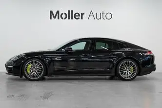 Porsche Panamera, 3.0, 324 kW, бензин, автомат, полный привод