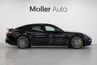 Porsche Panamera, 3.0, 324 kW, бензин, автомат, полный привод