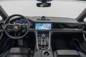 Porsche Panamera, 3.0, 324 kW, бензин, автомат, полный привод