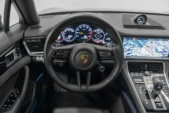 Porsche Panamera, 3.0, 324 kW, бензин, автомат, полный привод