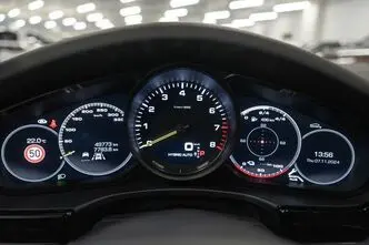 Porsche Panamera, 3.0, 324 kW, бензин, автомат, полный привод