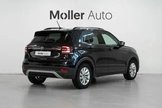 Volkswagen T-Cross, 1.0, 81 kW, бензин, автомат, передний привод