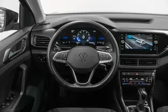 Volkswagen T-Cross, 1.0, 81 kW, бензин, автомат, передний привод