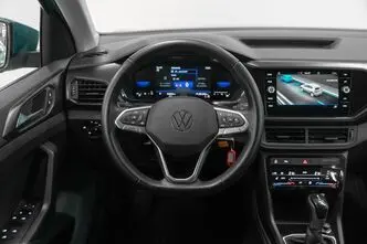 Volkswagen T-Cross, 1.0, 81 kW, бензин, автомат, передний привод