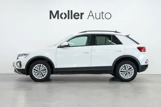 Volkswagen T-Roc, 2.0, 110 kW, petrol, manual, front-wheel drive